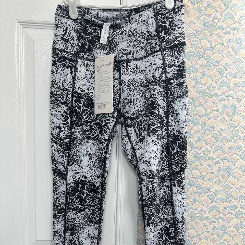 ⚡️Summer Sale ⚡️  Lululemon leggings NEW with tags